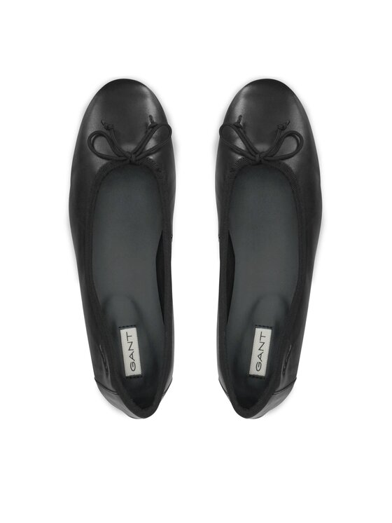 Gant Μπαλαρίνες Gant Chadii Ballerina 28511548 Μαύρο
