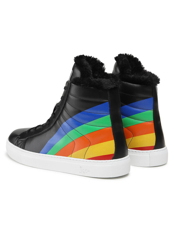 Rossignol Laisvalaikio batai Rossignol Rainbow RNJWJ30 Juoda