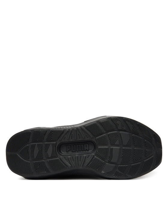 Puma Снікерcи Puma Softride Enzo 5 Jr 401510 01 Чорний