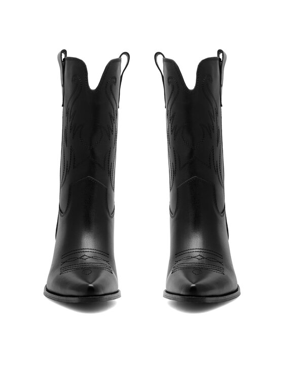Badura Cizme și botine cowboy Badura 222FW92 Negru