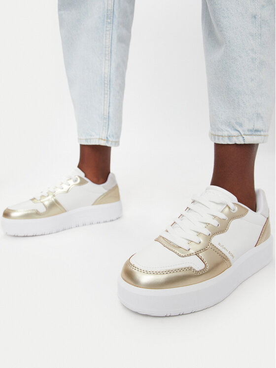 Björn Borg Sneakers Björn Borg T2400 2411 674505 Alb