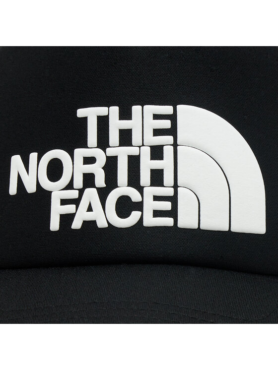 The North Face Șapcă The North Face Kids Foam Trucker NF0A7WHIJK31 Negru