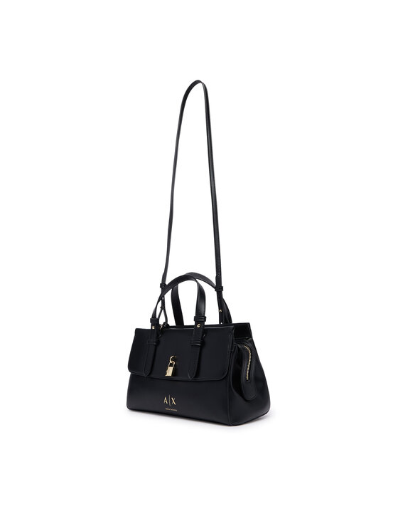 Armani Exchange Сумка Armani Exchange XW003055 AF28605 UC001 Чорний