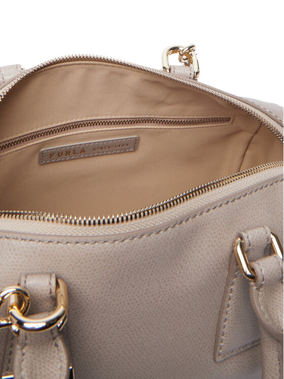 Furla Kabelka Furla Olivia M Boston WB02148 A.0023 4892S Šedá