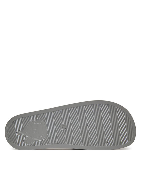 KARL LAGERFELD Шльопанці KARL LAGERFELD KL70008A Сірий