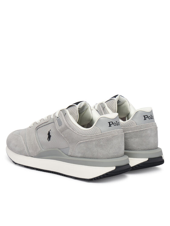 Polo Ralph Lauren Снікерcи Polo Ralph Lauren 809P01637002 Сірий