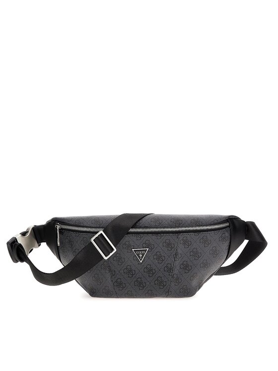 Guess Сумка на пояс﻿ Guess HMEVZL P3431 Чорний