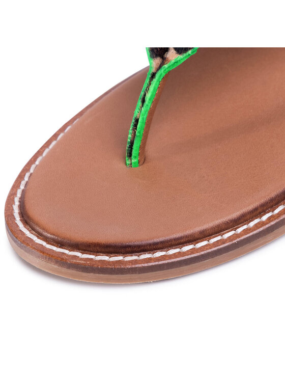 Sergio Bardi Sandále Sergio Bardi SB-50-09-000473 Hnedá