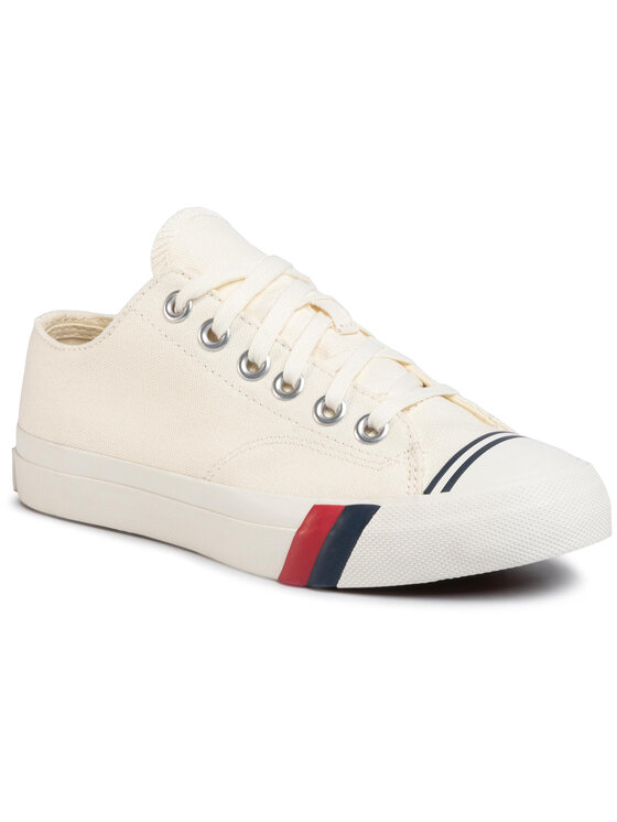 Pro-Keds Sneakers Pro-Keds Royal Lo PK54469 Λευκό
