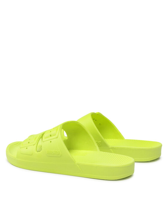 Freedom Moses Chanclas Freedom Moses Basic Verde