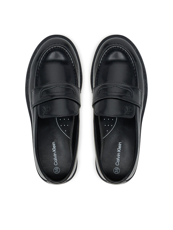 Calvin Klein Cipele Calvin Klein V3X4-83181-1453 D Crna