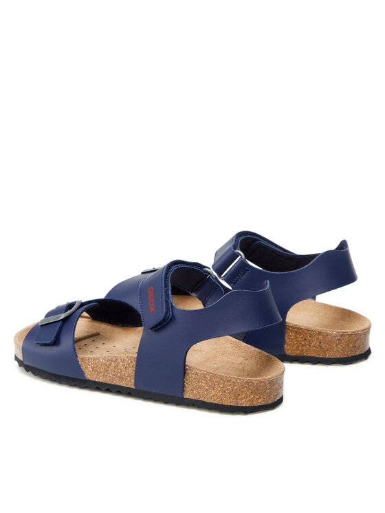 Geox Szandál Geox J Ghita B. B J028LB 00054 C0735 D Sötétkék