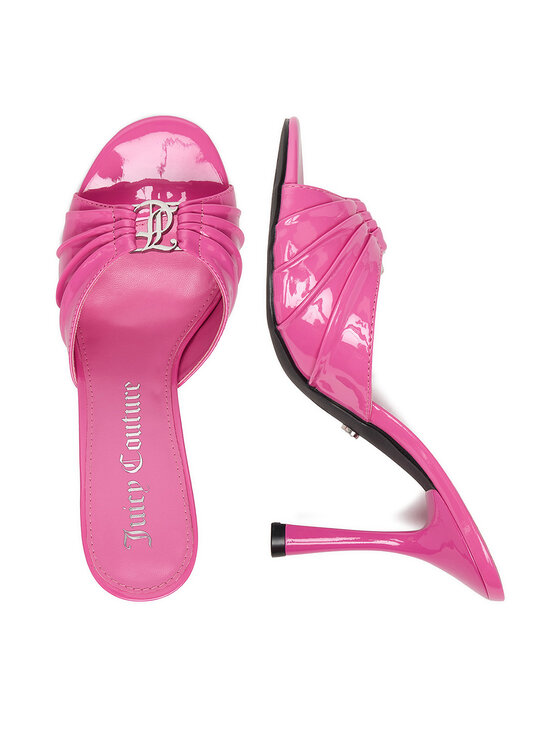 Juicy Couture Шльопанці Juicy Couture EO-LS955554-9 Рожевий