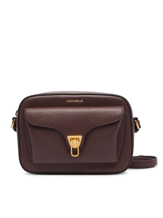 Coccinelle Сумка Coccinelle MF6 Coccinelle Beat Soft E1 MF6 15 02 01 Бордовий