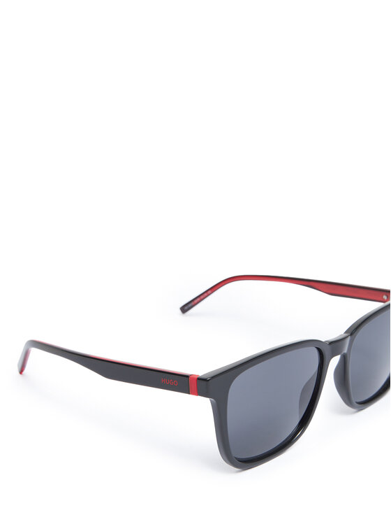 HUGO Saulesbrilles HUGO 1356/S Melns
