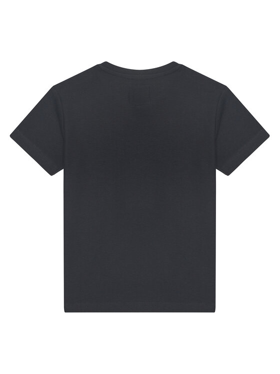 Beverly Hills Polo Club Beverly Hills Polo Club Футболка P-SS26B-TS0131 Cиній Regular Fit