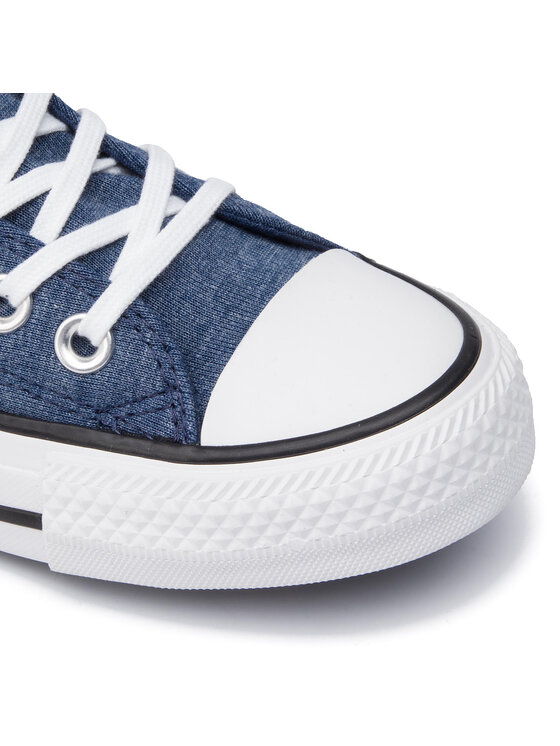 Converse Trampki Converse Ctas Madison Mid 563448C Granatowy