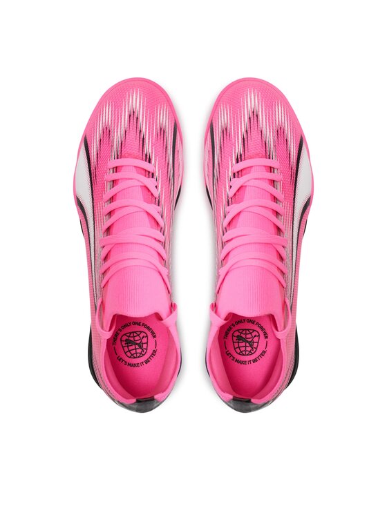 Puma Tenisice za nogomet Puma Ultra Match Tt 10775701 01 Ružičasta