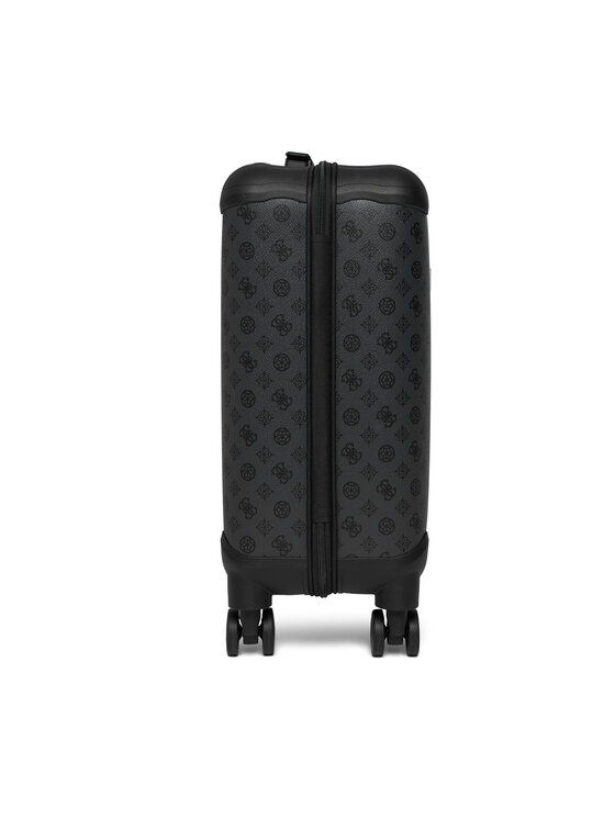 Guess Kabinový kufr Guess Wilder Travel TWHP74 52983 Tmavě šedá