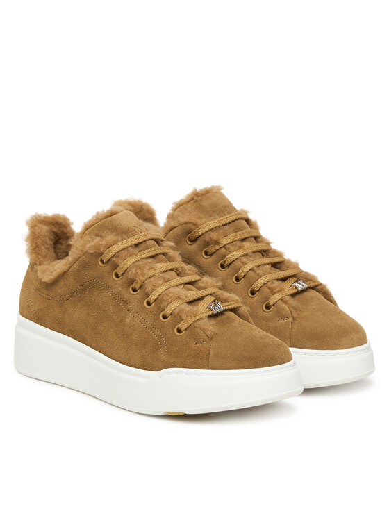 Max Mara Zapatillas Max Mara Tmaxi 2524766112650 Marrón