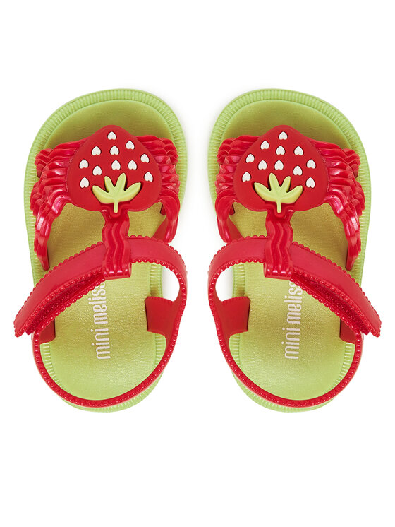 Melissa Босоніжки Melissa Hip Sandal 35957 Червоний
