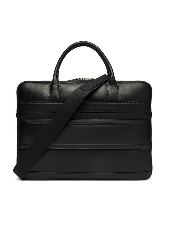 Guess Torba za prenosnik Guess HMMOSE P6147 Črna