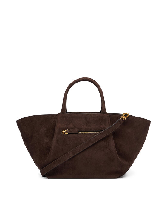 Guess Kabelka Guess Allegra HWSG22 37060 Tmavo hnedá
