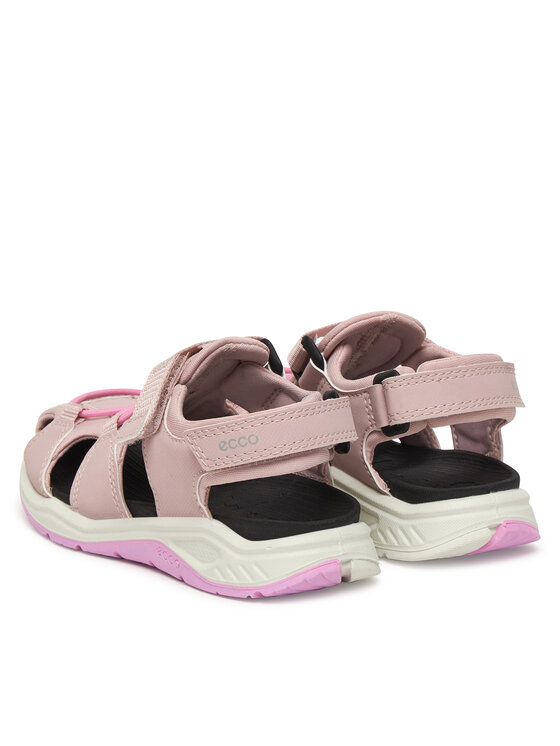 ECCO Sandály ECCO X-Trinsic 71063211405 Fialová