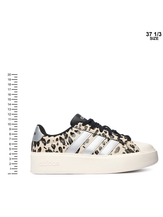adidas Sportcipők adidas Streettalk Bold Shoes Junior KI0050 Bézs