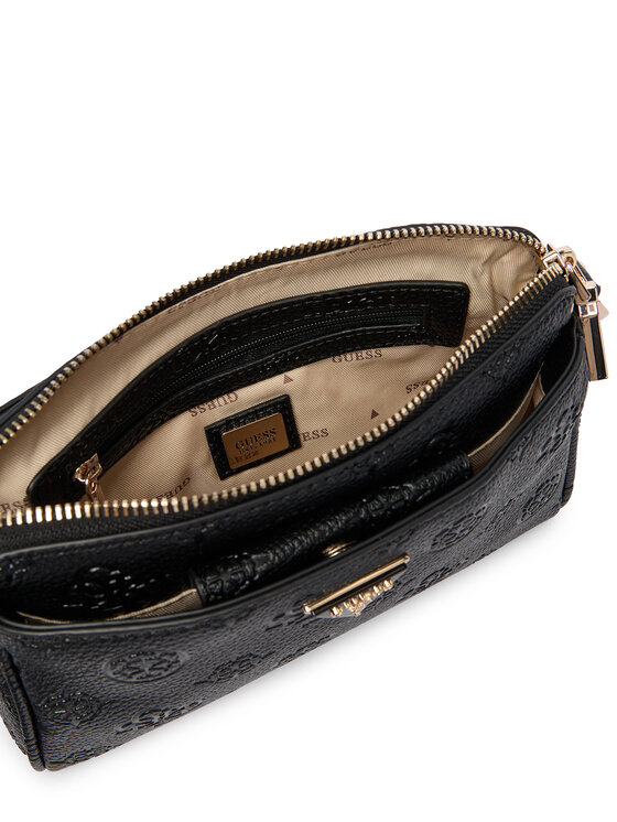 Guess Сумка Guess Cresidia II Mini HWPD98 88720 Чорний