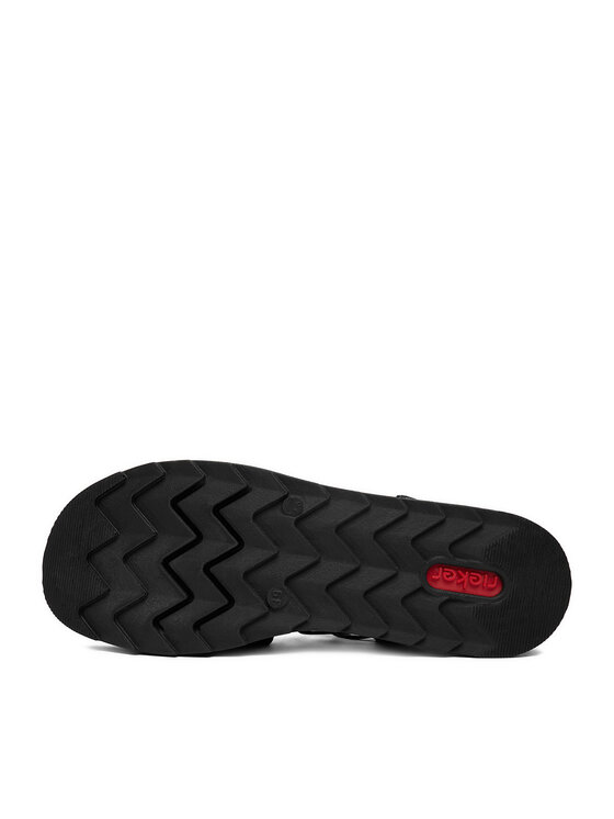 Rieker Sandali Rieker CEO-V7972-00 Nero