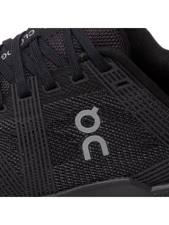 On Bežecké topánky On Cloudgo 55.98626 Čierna