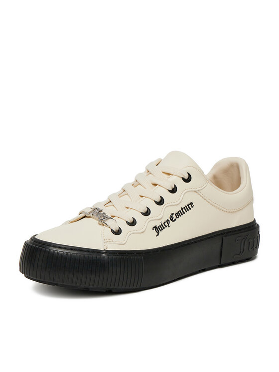 Juicy Couture Снікерcи Juicy Couture VSJU003 Écru