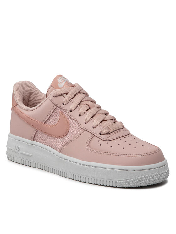 Nike Снікерcи Nike Air Force 1 '07 Ess DJ9945 600 Рожевий