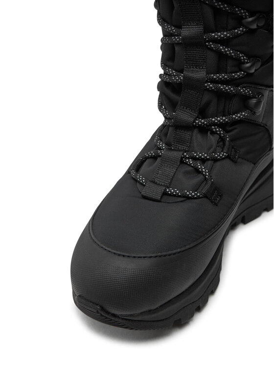 FitFlop Снігоходи FitFlop Neo D-Hyker Tall Boot IG3 090 Чорний