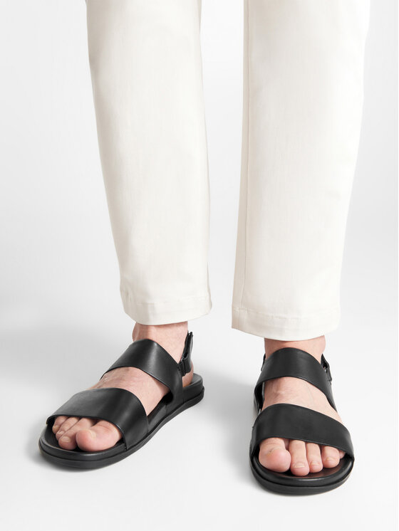GINO ROSSI Sandale Gino Rossi ROCA-284 MI08 Crna