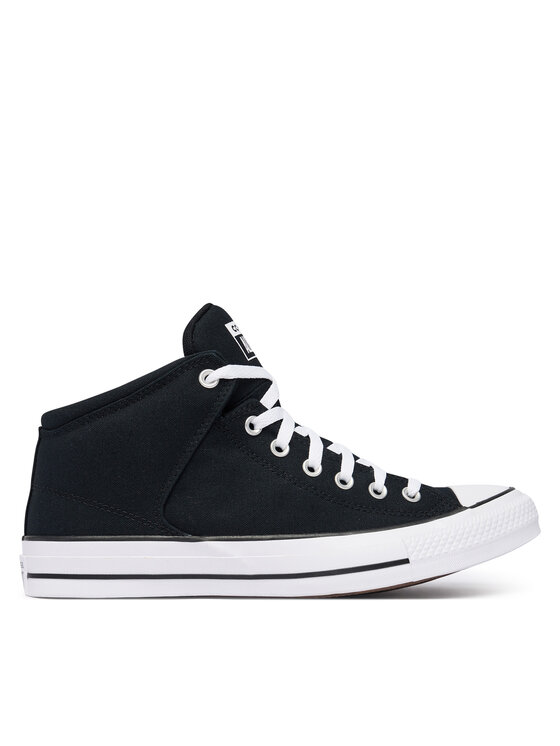 Converse Sneakers Converse Chuck Taylor All Star High Street A22387C Μαύρο