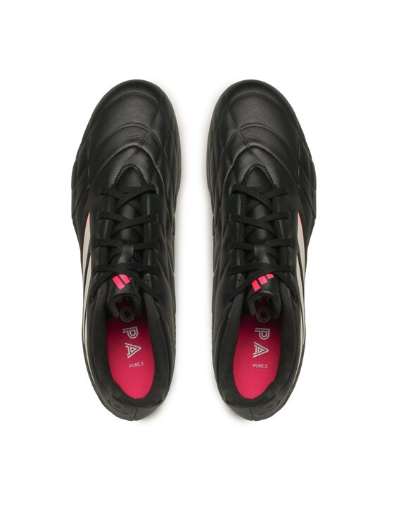 adidas Čevlji za nagomet adidas Copa Pure.3 HQ8942 Črna