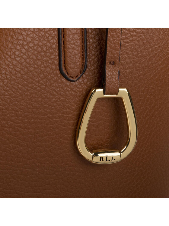 LAUREN RALPH LAUREN Bolso LAUREN RALPH LAUREN Rvrsble Tote 431795329002 Marrón
