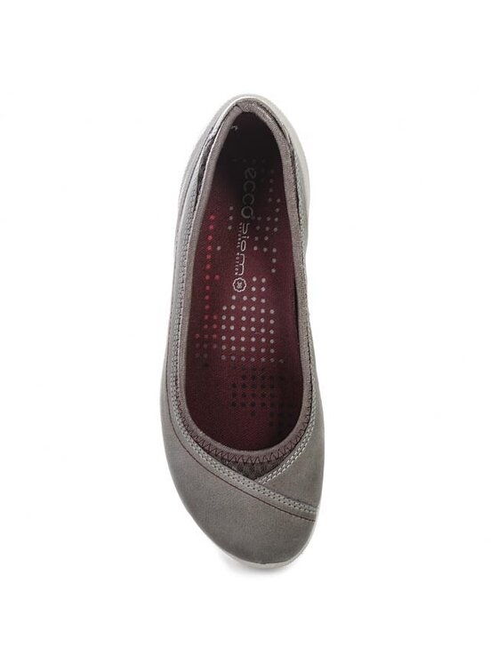 ECCO Baleriny ECCO Biom Lite 80217354190 Szary