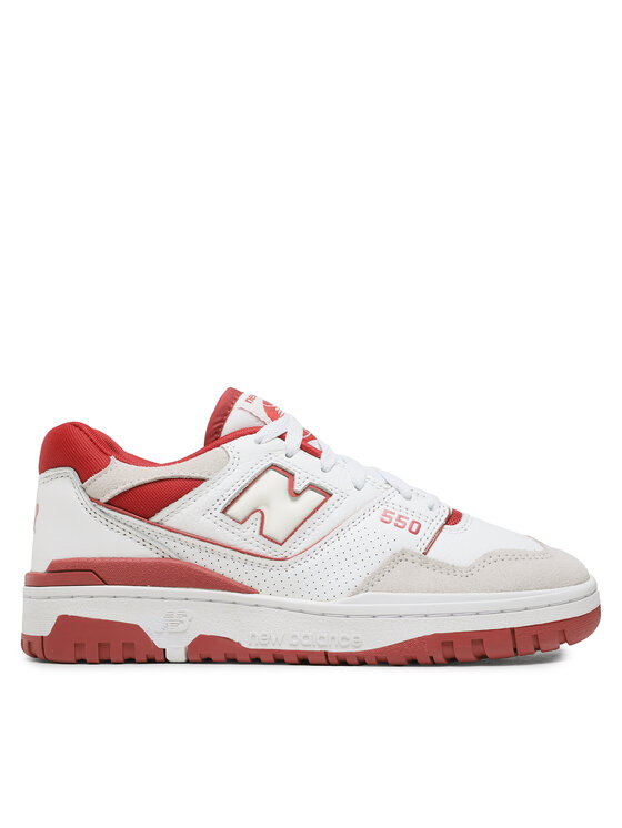 New Balance Superge New Balance BB550STF Bela