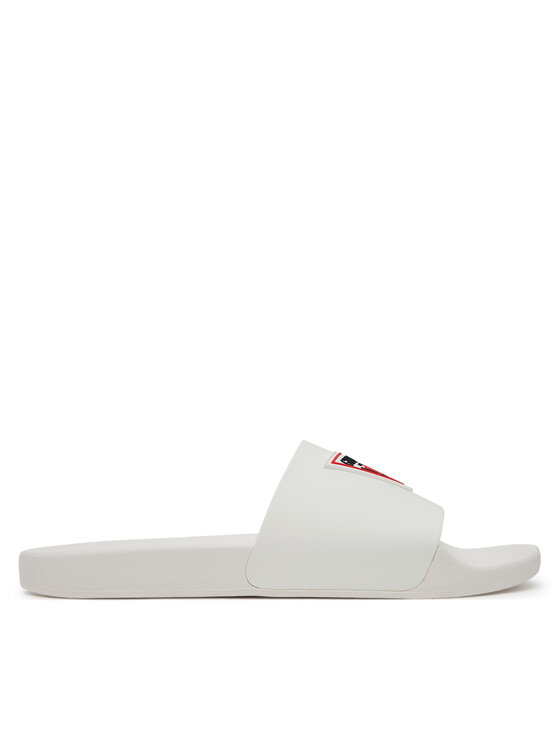 Guess Шльопанці Guess FMJTOT ELL19 Білий
