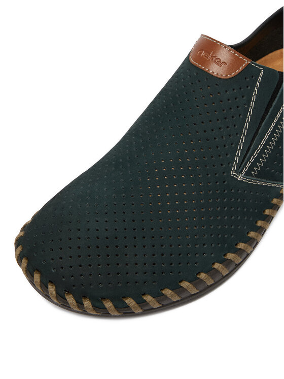 Rieker Pantofi Rieker CEO-B2465-14 Bleumarin