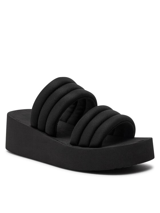 Roxy Шльопанці Roxy ARJL101151 Чорний