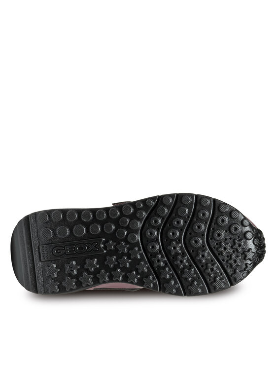 Geox Sneakersy Geox J Fastics Girl J46GZB 0BCBL C8006 S Różowy