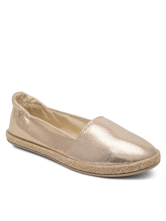 Jenny Fairy Espadrillas Jenny Fairy KAYLA WSK1609-05 Oro