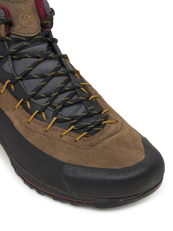 La Sportiva Trekkingi La Sportiva Tx4 Evo Mid Gtx GORE-TEX ZFAS047N07E32 Brązowy