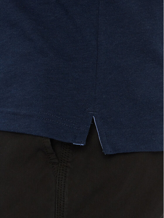 Aeronautica Militare Aeronautica Militare Polo 262PO1653UP00082 Azul marino Regular Fit