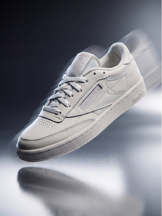 Reebok Αθλητικά Reebok EO-CLUB C 85 VINTAGE 100260673 Λευκό