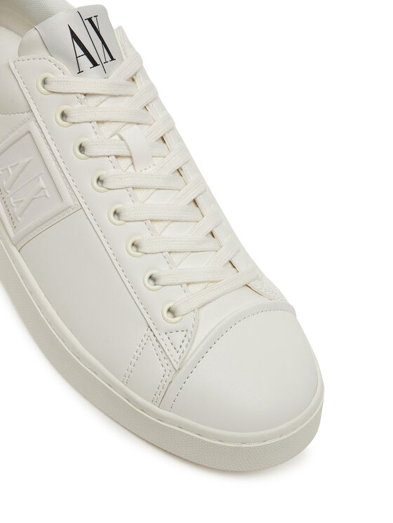 Armani Exchange Снікерcи Armani Exchange XUX252 XV805 M801 Білий